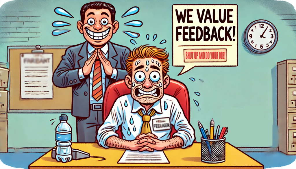 8 Corporate Phrases That Are Actually Just Threats in Disguise