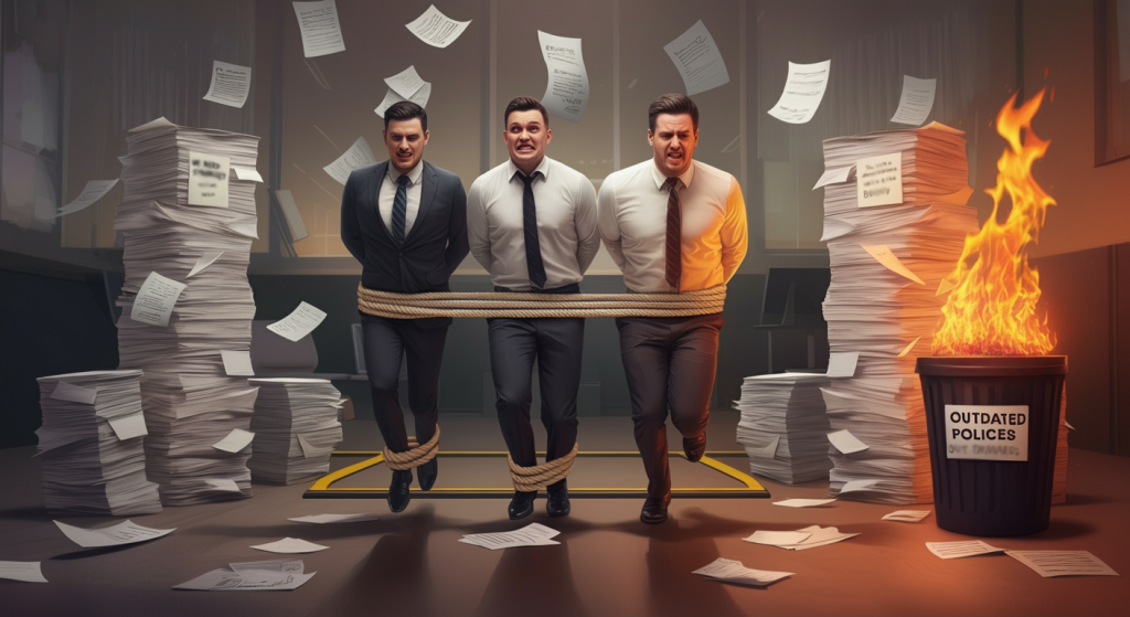 10 Outrageous Team-Building Exercises That Should Never Exist