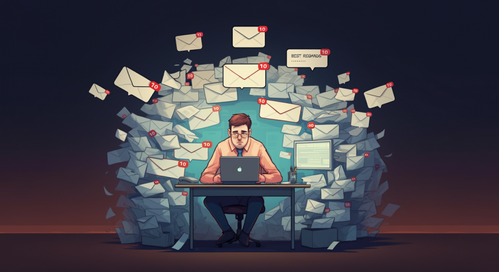 The Corporate Email Survival Guide: 10 Phrases That Will Have You Rolling Your Eyes