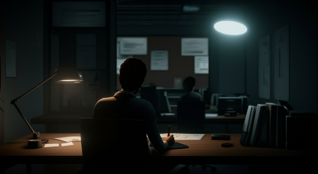 Office Survival Simulator