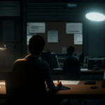 Office Survival Simulator