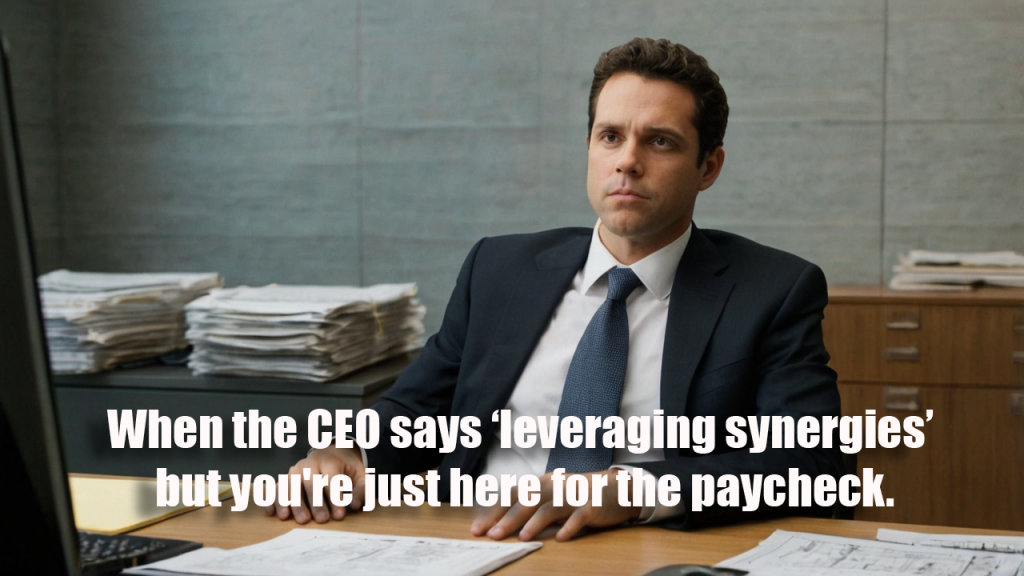The Top 15 Absurd CEO Quotes That Turn Corporate Jargon Into Comedy Gold